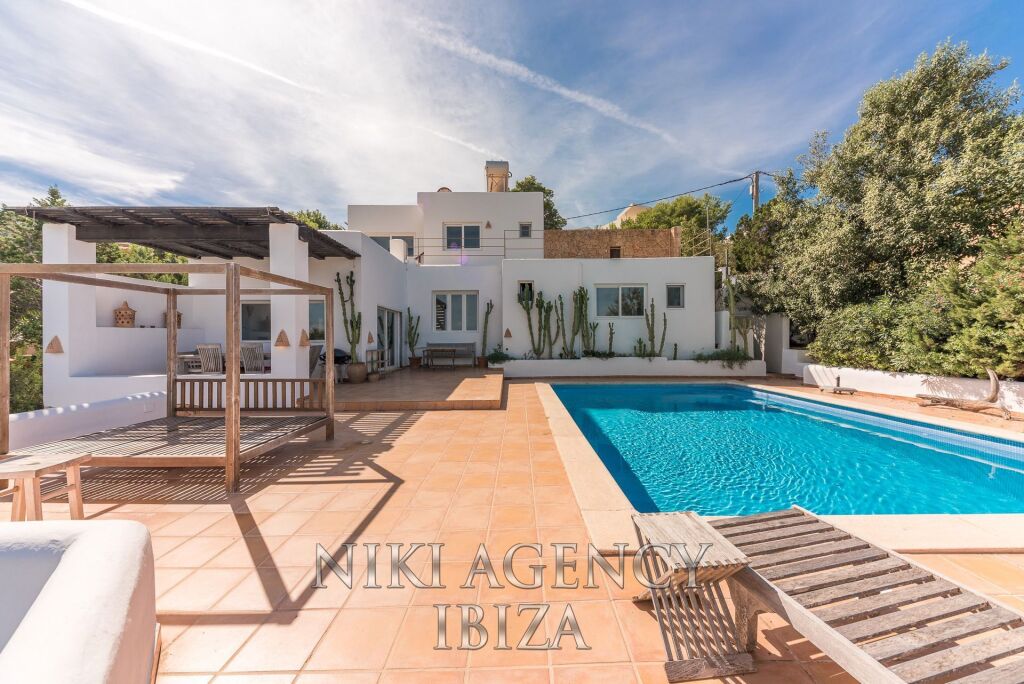 Casa-Chalet en Venta en Sant Josep De Sa Talaia Baleares - foto 2