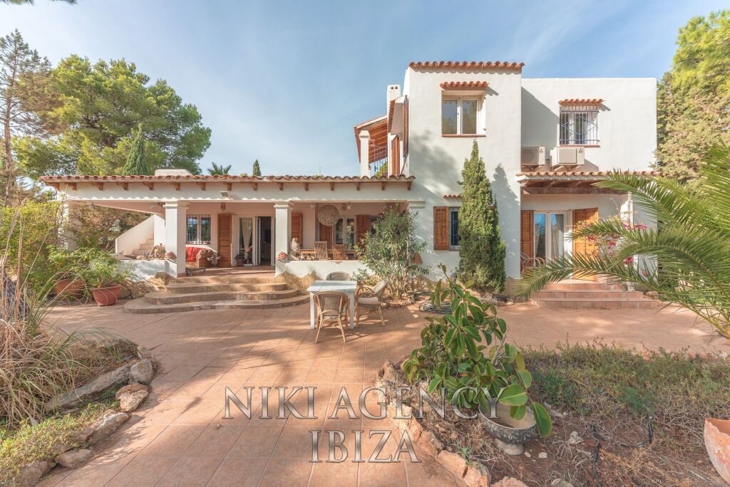 Casa-Chalet en Venta en Sant Josep De Sa Talaia Baleares
