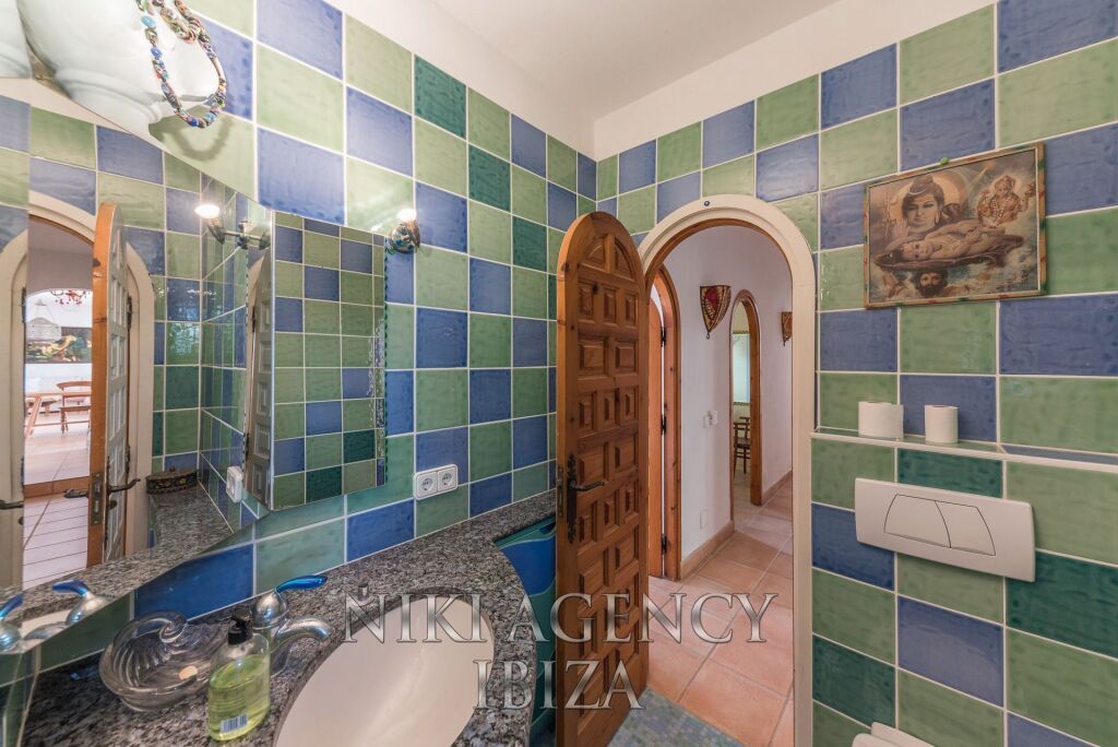 Casa-Chalet en Venta en Sant Josep De Sa Talaia Baleares - foto 13