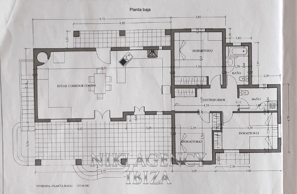 Casa-Chalet en Venta en Sant Josep De Sa Talaia Baleares - foto 25