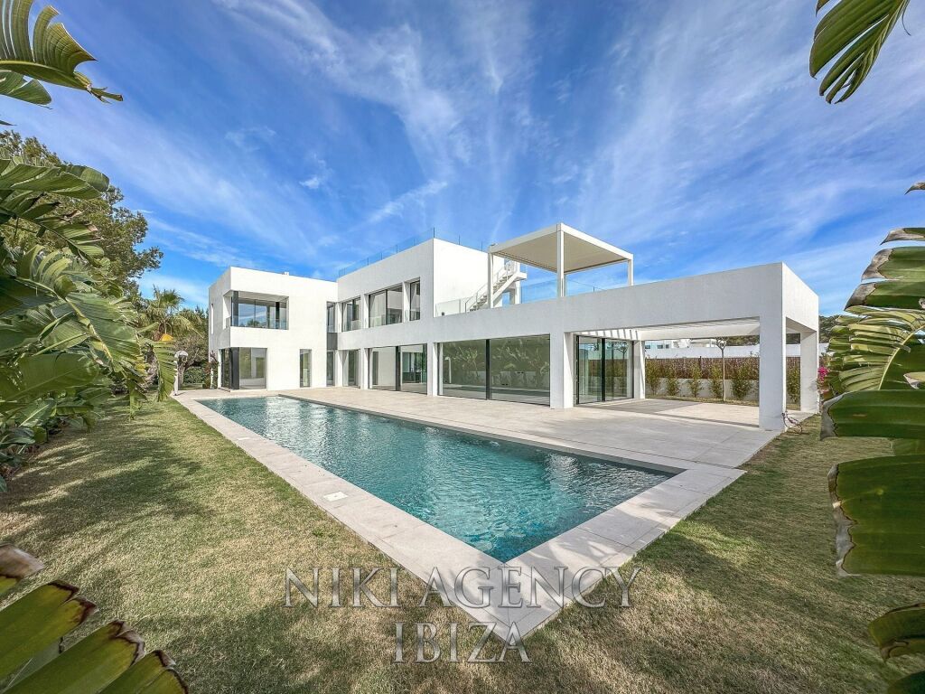 Casa-Chalet en Venta en Sant Josep De Sa Talaia Baleares