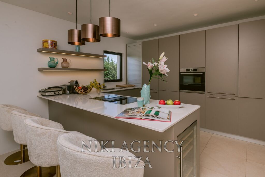 Casa-Chalet en Venta en Santa Eularia Des Riu Baleares - foto 16