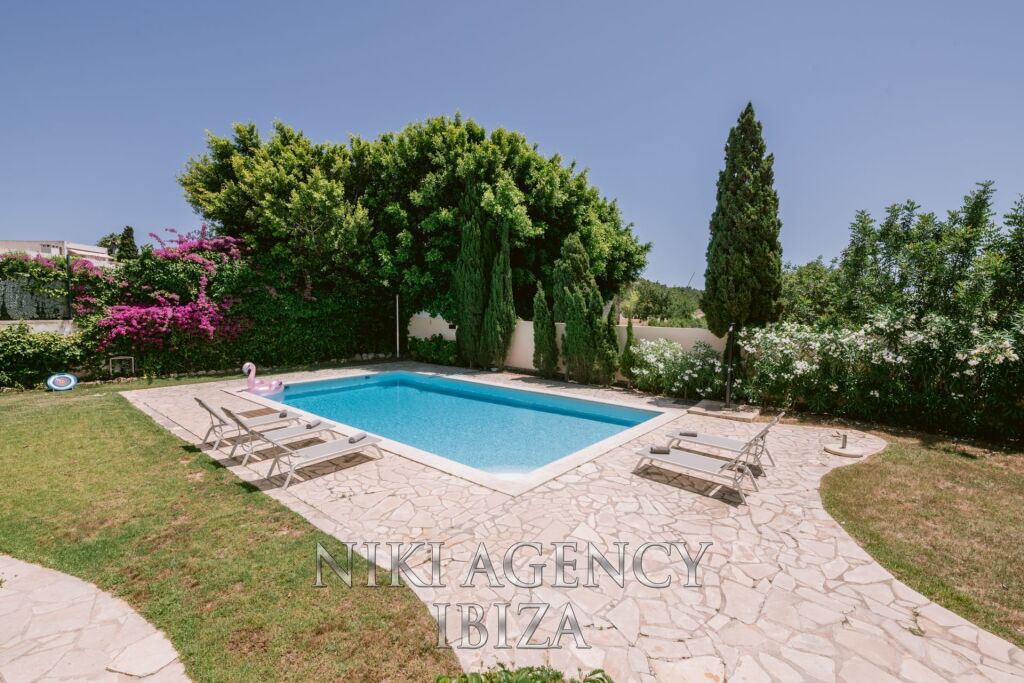 Casa-Chalet en Venta en Santa Eularia Des Riu Baleares - foto 32