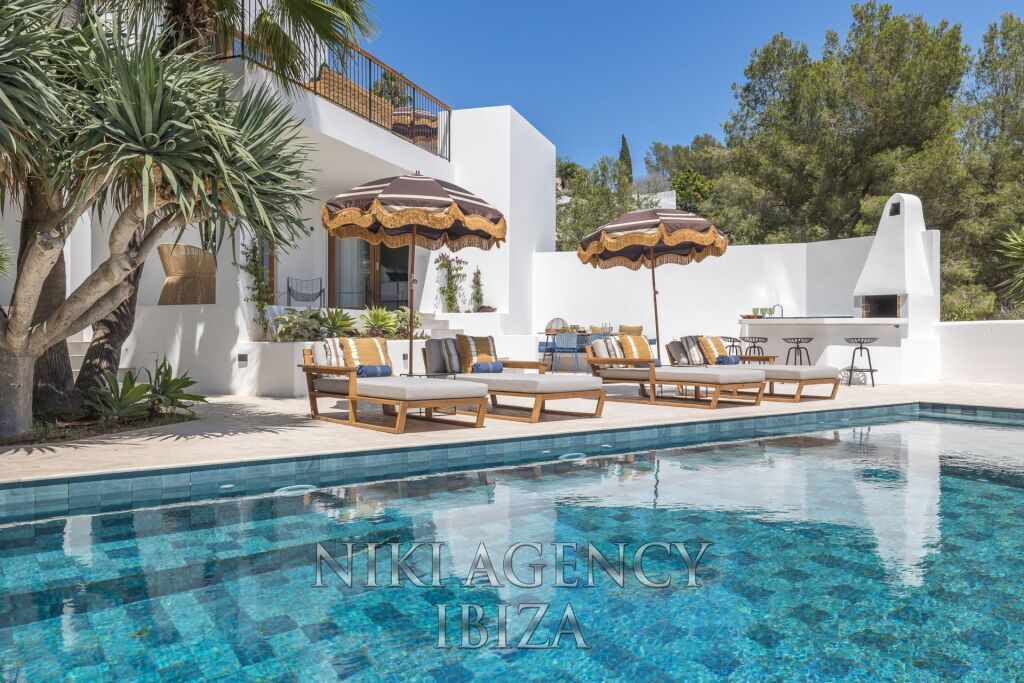 Casa-Chalet en Venta en Santa Eularia Des Riu Baleares