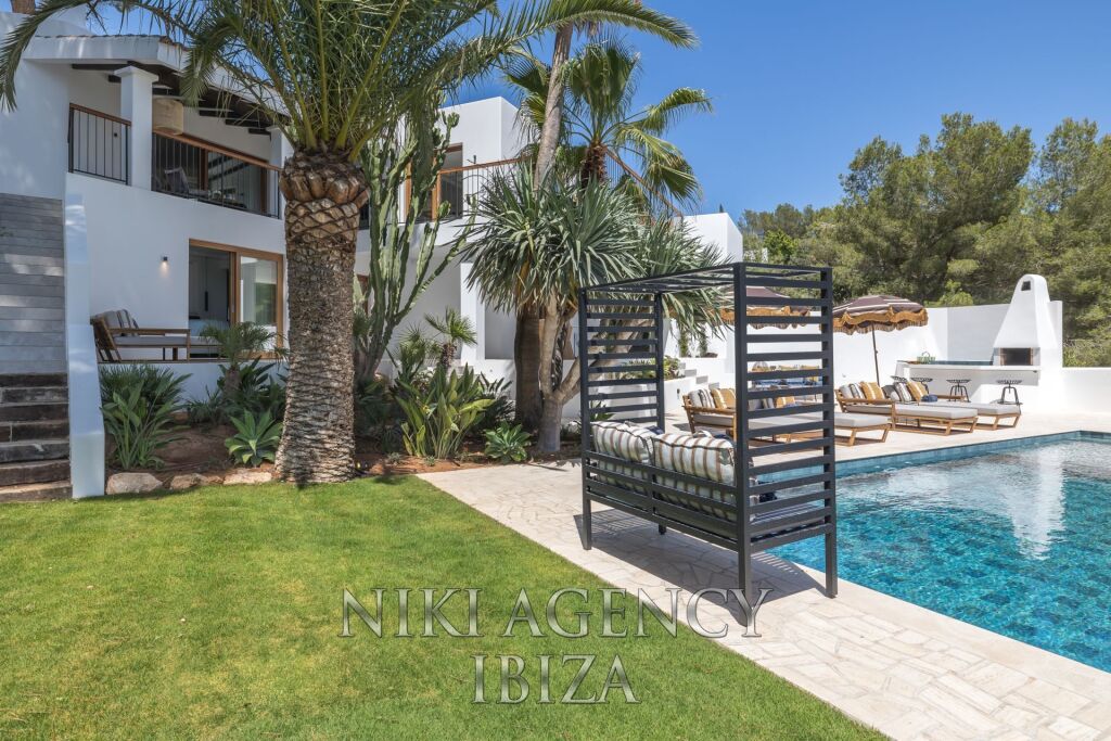 Casa-Chalet en Venta en Santa Eularia Des Riu Baleares - foto 2