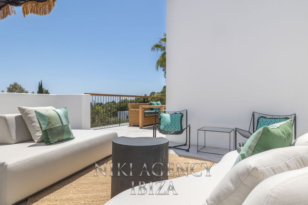 Casa-Chalet en Venta en Santa Eularia Des Riu Baleares - foto 27