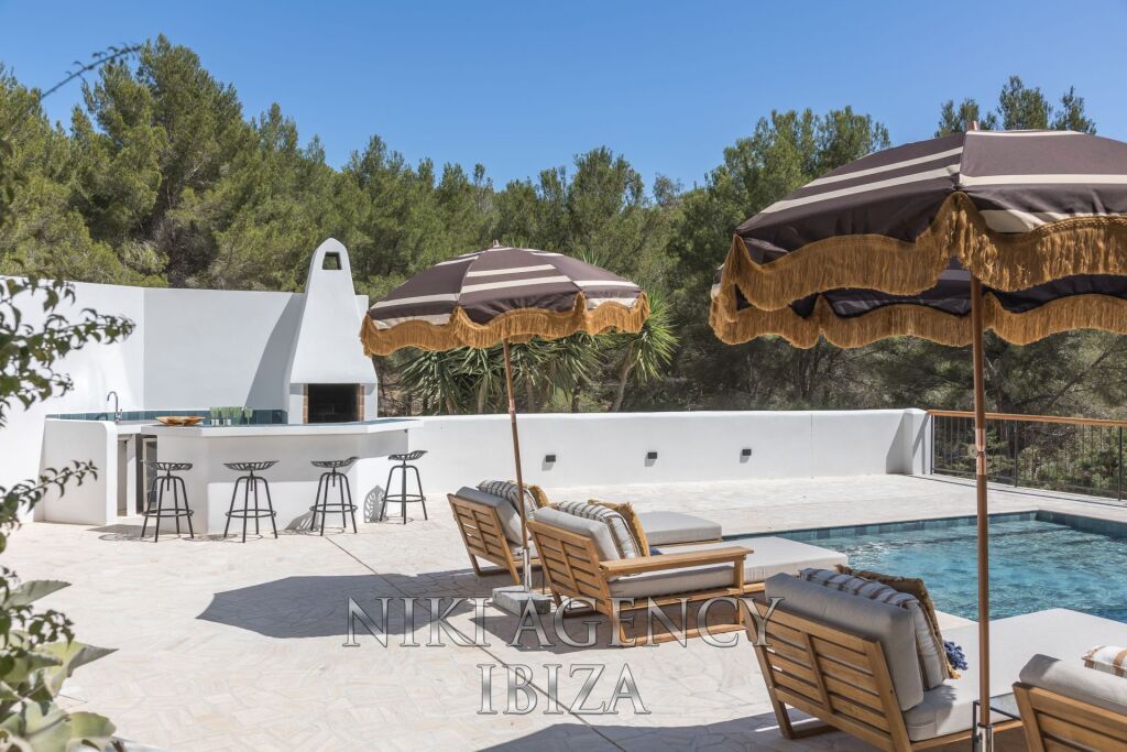 Casa-Chalet en Venta en Santa Eularia Des Riu Baleares - foto 4