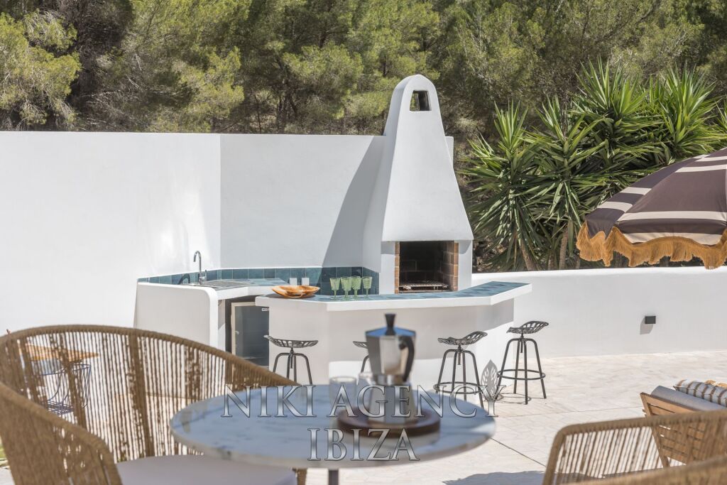Casa-Chalet en Venta en Santa Eularia Des Riu Baleares - foto 32