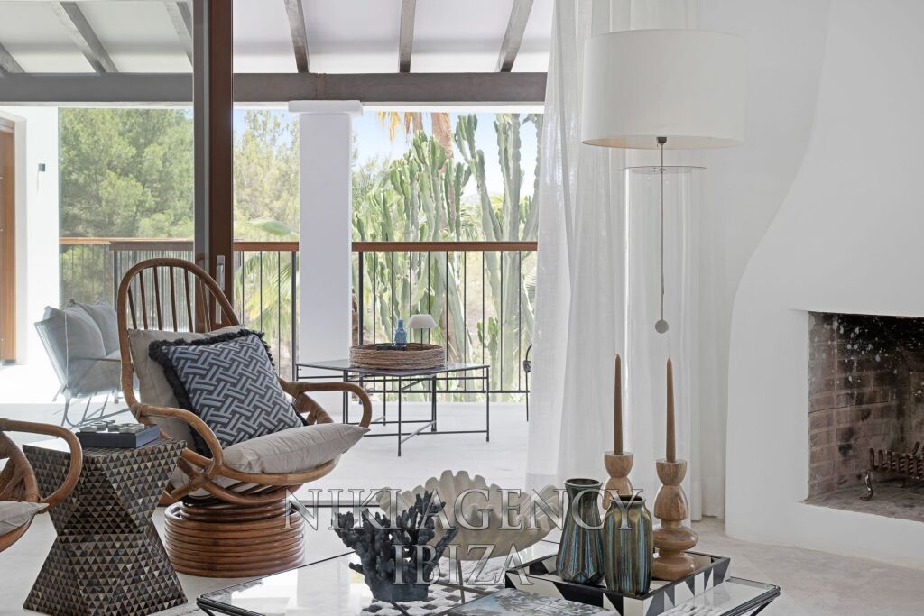 Casa-Chalet en Venta en Santa Eularia Des Riu Baleares - foto 43