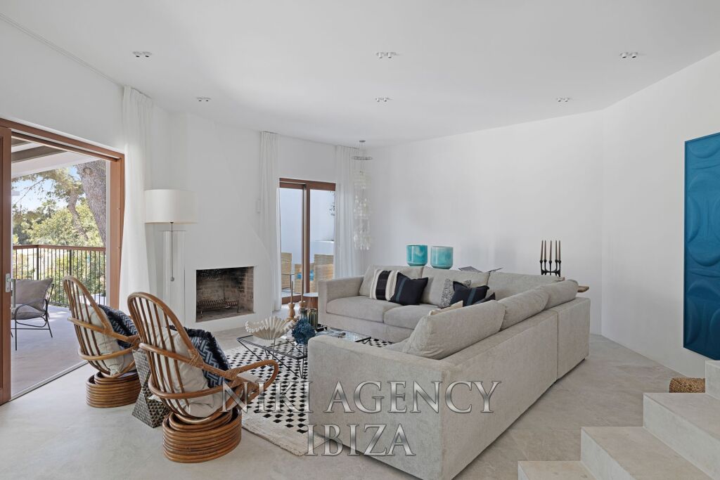 Casa-Chalet en Venta en Santa Eularia Des Riu Baleares - foto 9