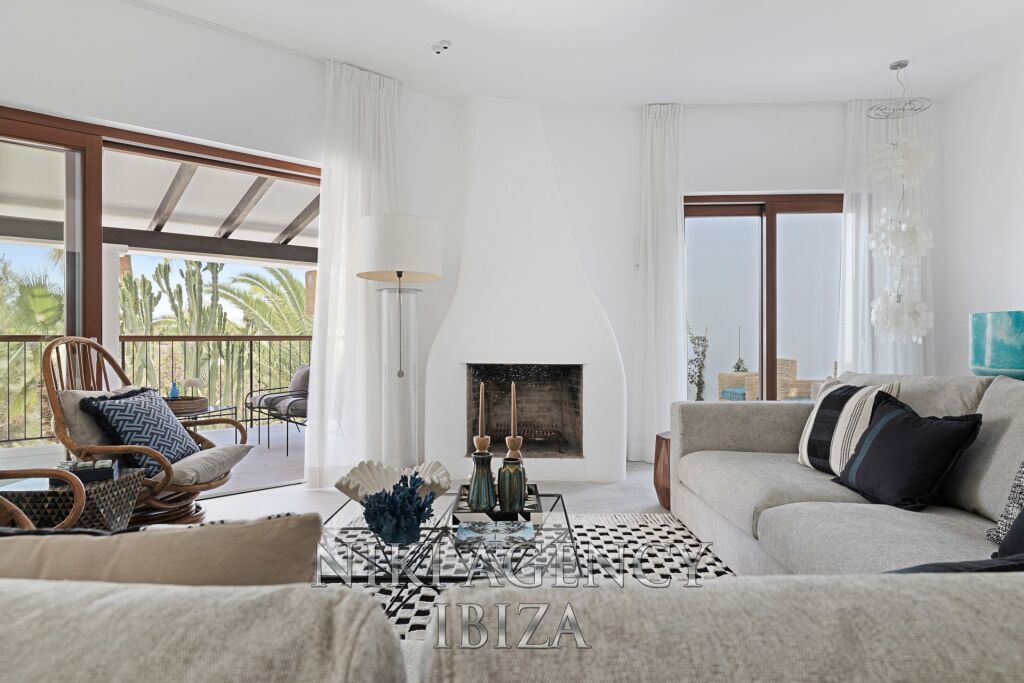Casa-Chalet en Venta en Santa Eularia Des Riu Baleares - foto 10