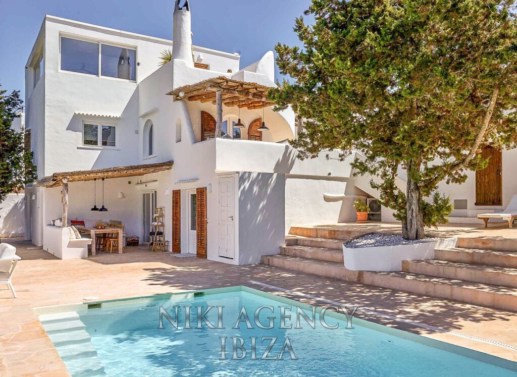 Casa-Chalet en Venta en Sant Josep De Sa Talaia Baleares