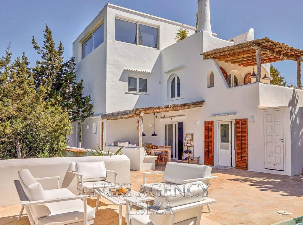 Casa-Chalet en Venta en Sant Josep De Sa Talaia Baleares - foto 3