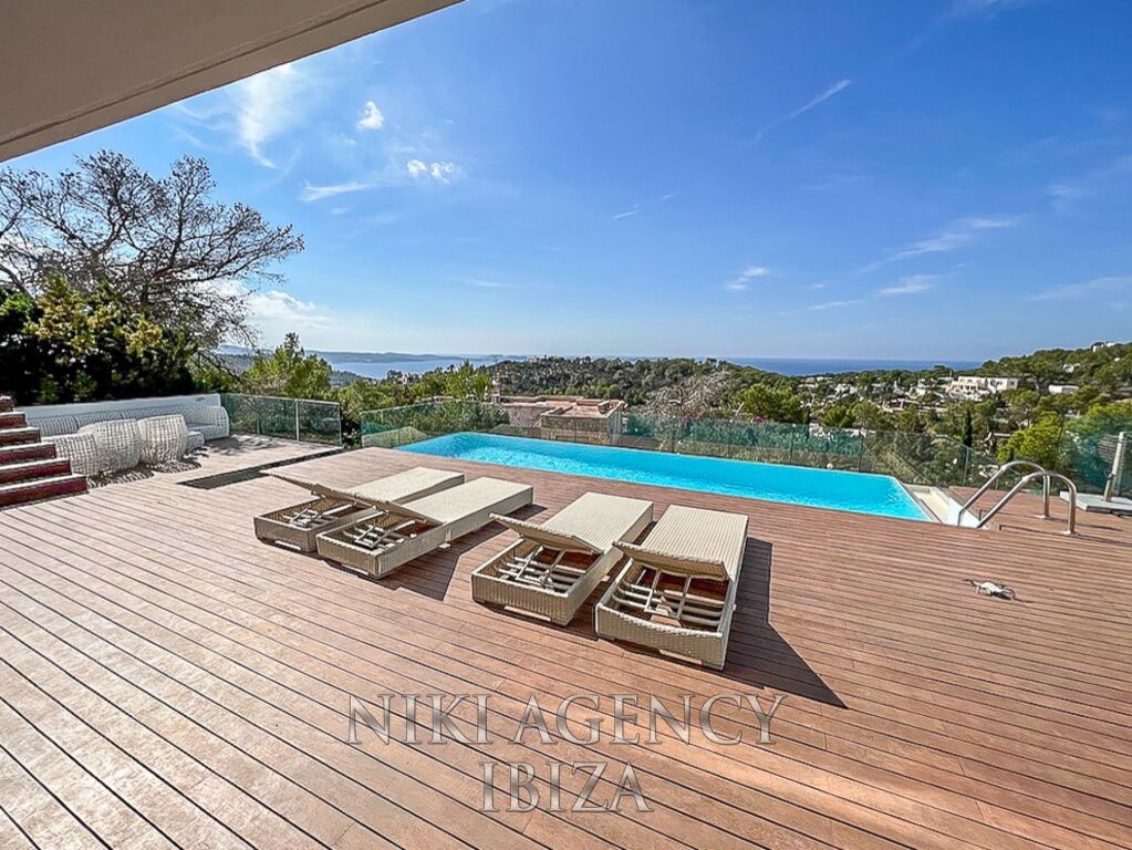 Casa-Chalet en Venta en Sant Antoni De Portmany Baleares - foto 4