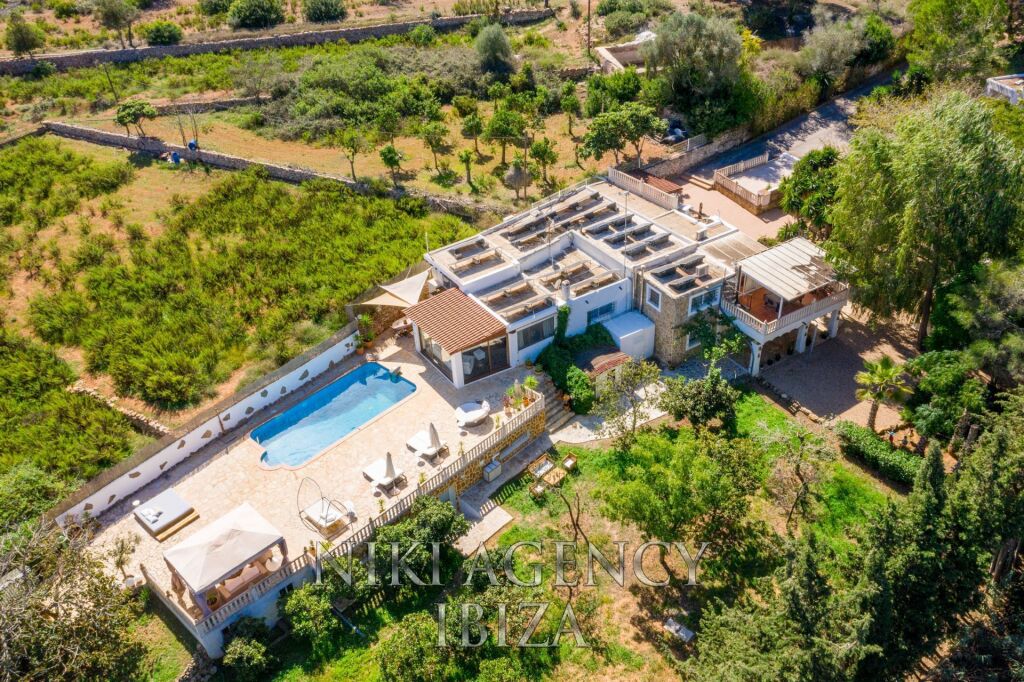Casa de campo-Masía en Venta en Sant Joan De Labritja Baleares