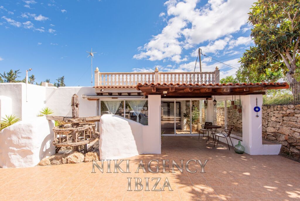 Casa de campo-Masía en Venta en Sant Joan De Labritja Balear - foto 2