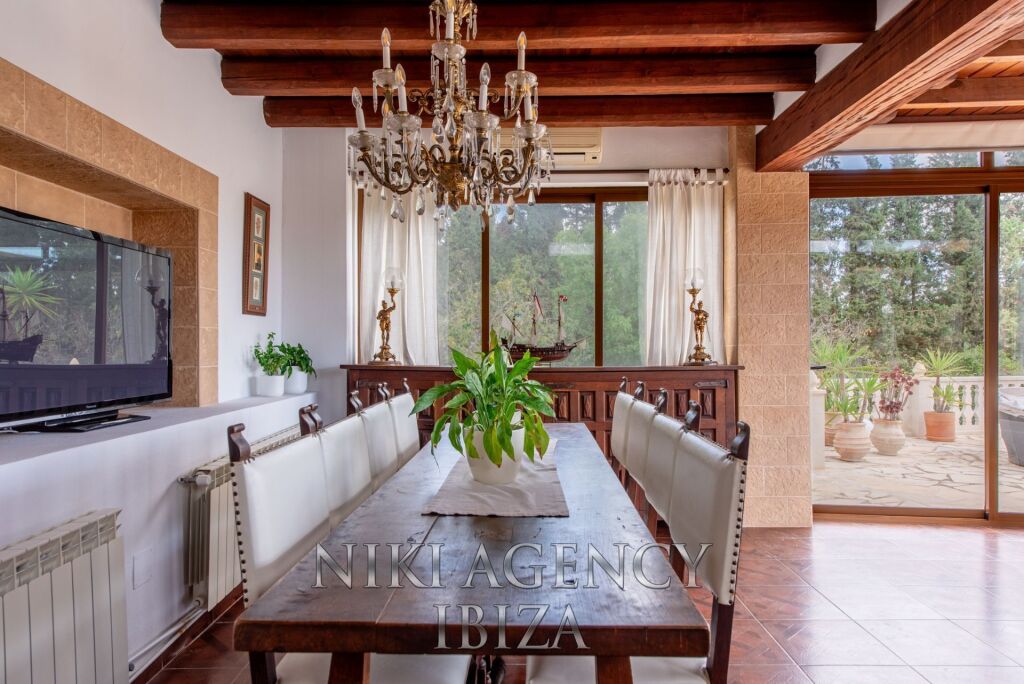 Casa de campo-Masía en Venta en Sant Joan De Labritja Balear - foto 12