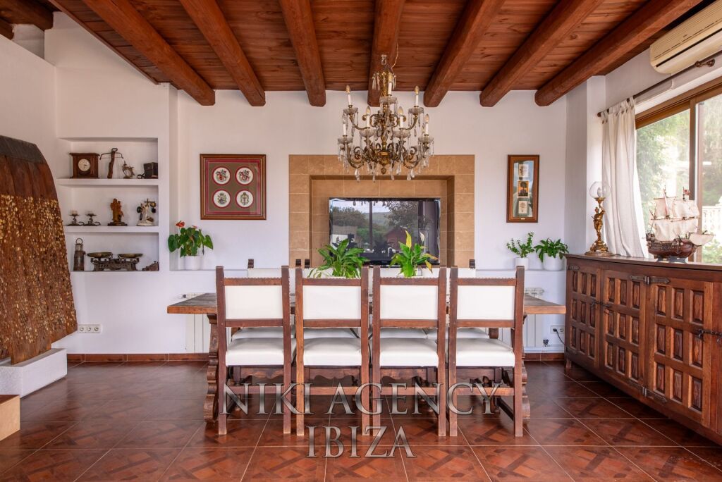 Casa de campo-Masía en Venta en Sant Joan De Labritja Balear - foto 13
