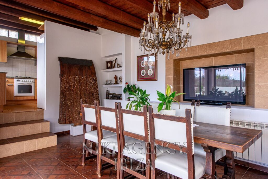 Casa de campo-Masía en Venta en Sant Joan De Labritja Balear - foto 14