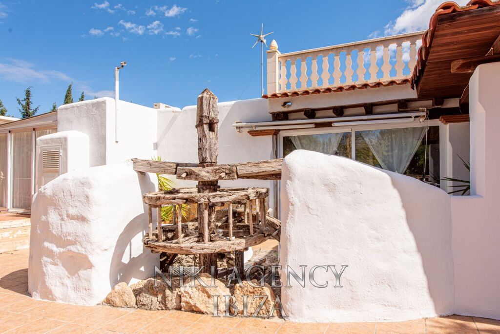 Casa de campo-Masía en Venta en Sant Joan De Labritja Balear - foto 3