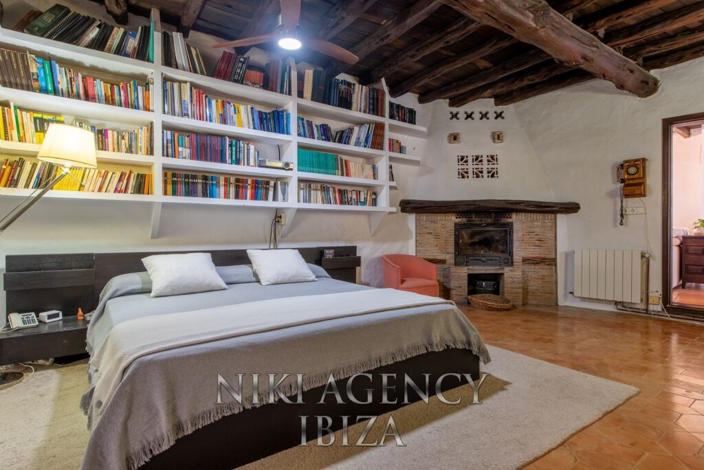 Casa de campo-Masía en Venta en Sant Joan De Labritja Balear - foto 21