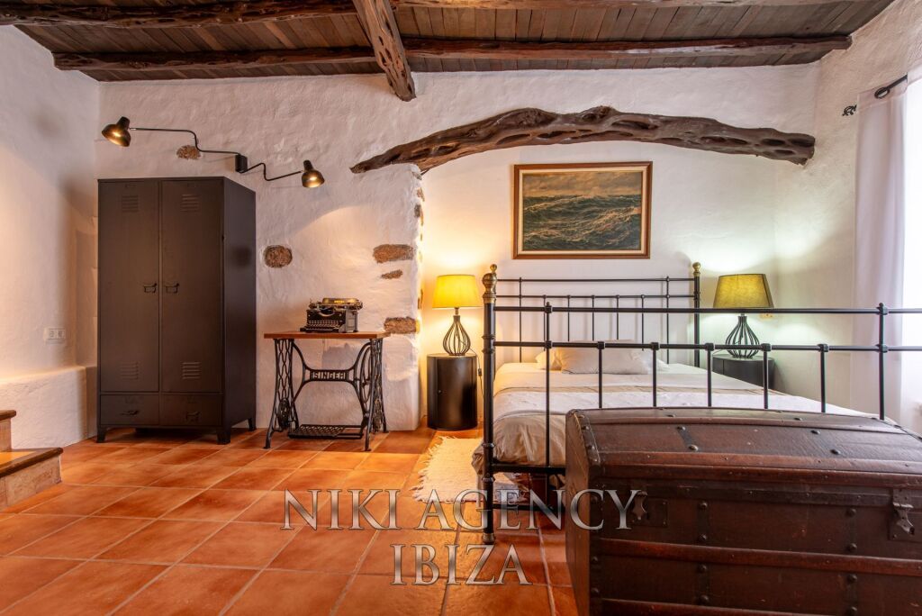 Casa de campo-Masía en Venta en Sant Joan De Labritja Balear - foto 27