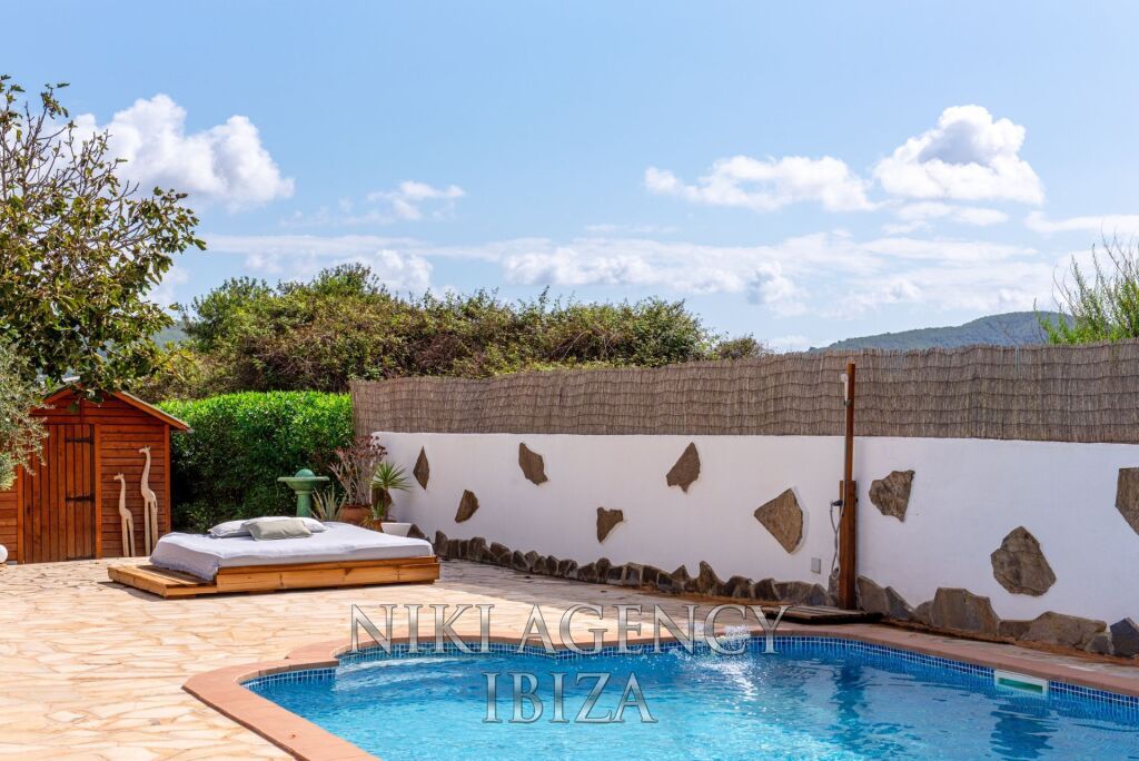 Casa de campo-Masía en Venta en Sant Joan De Labritja Balear - foto 4