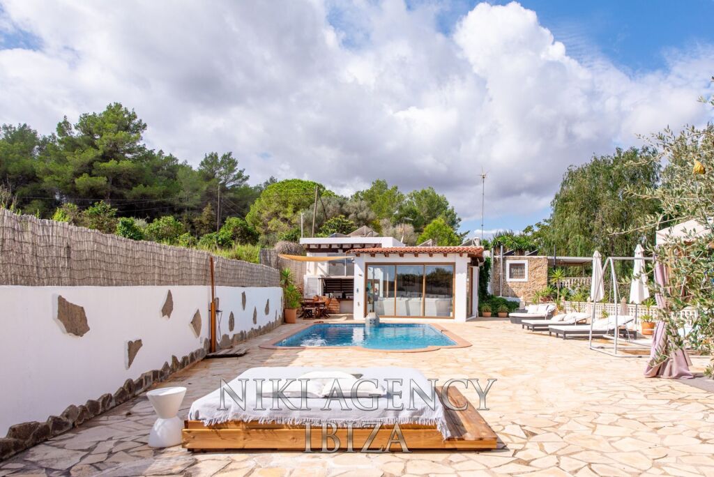 Casa de campo-Masía en Venta en Sant Joan De Labritja Balear - foto 5