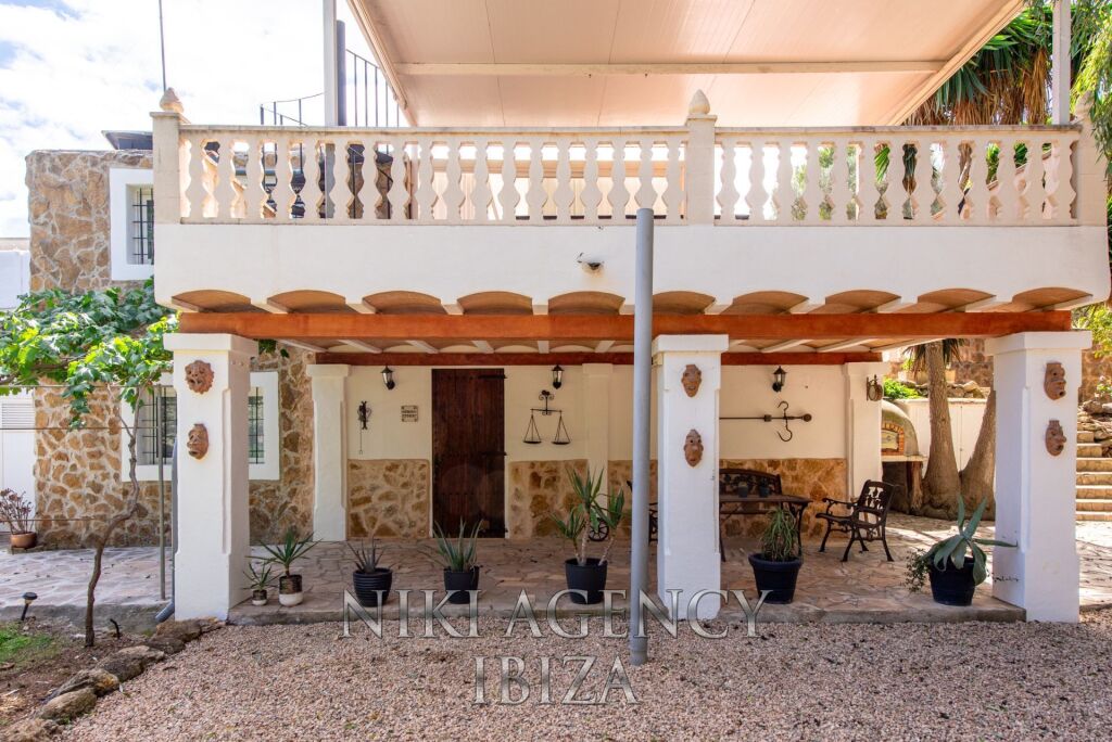 Casa de campo-Masía en Venta en Sant Joan De Labritja Balear - foto 41