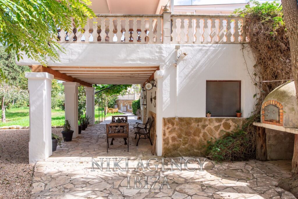 Casa de campo-Masía en Venta en Sant Joan De Labritja Balear - foto 42
