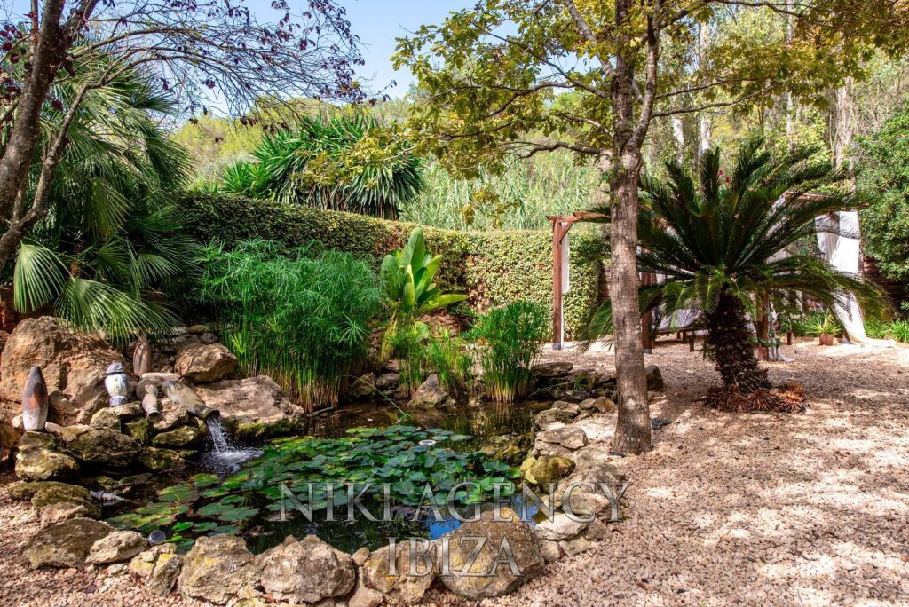 Casa de campo-Masía en Venta en Sant Joan De Labritja Balear - foto 48