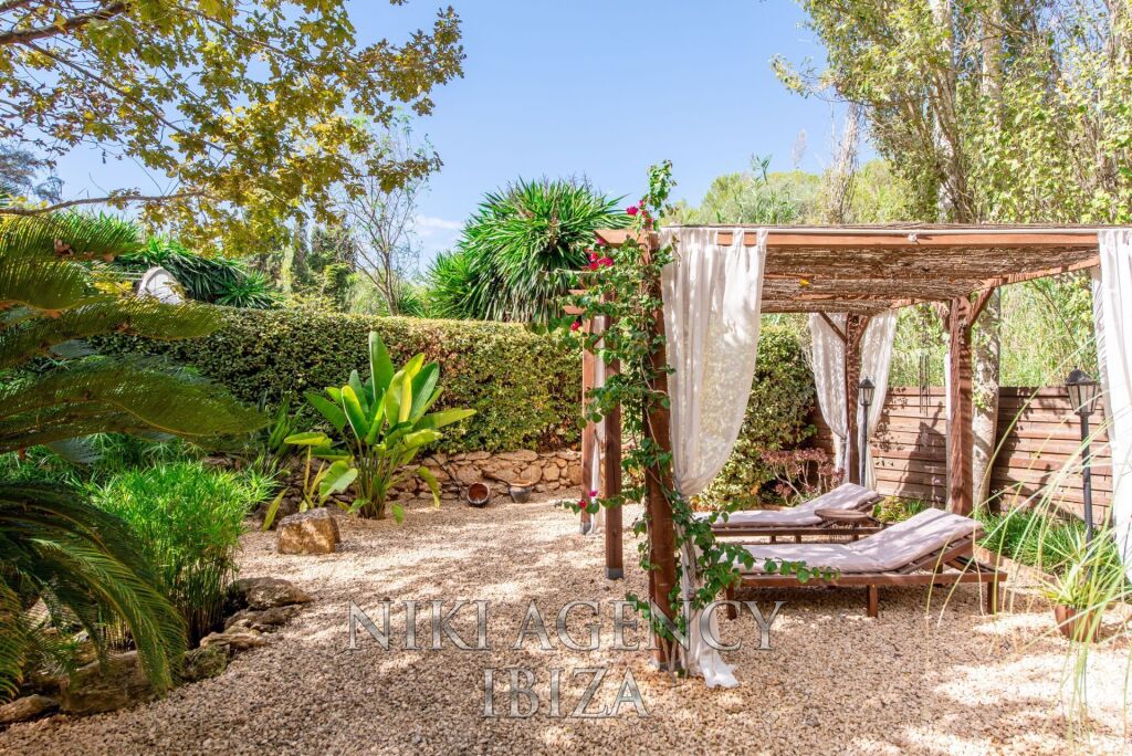 Casa de campo-Masía en Venta en Sant Joan De Labritja Balear - foto 49
