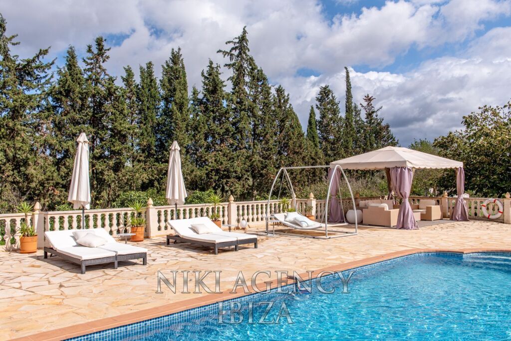 Casa de campo-Masía en Venta en Sant Joan De Labritja Balear - foto 6