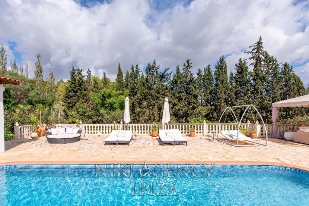 Casa de campo-Masía en Venta en Sant Joan De Labritja Balear - foto 7