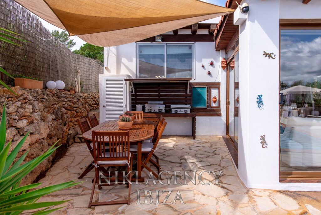 Casa de campo-Masía en Venta en Sant Joan De Labritja Balear - foto 8