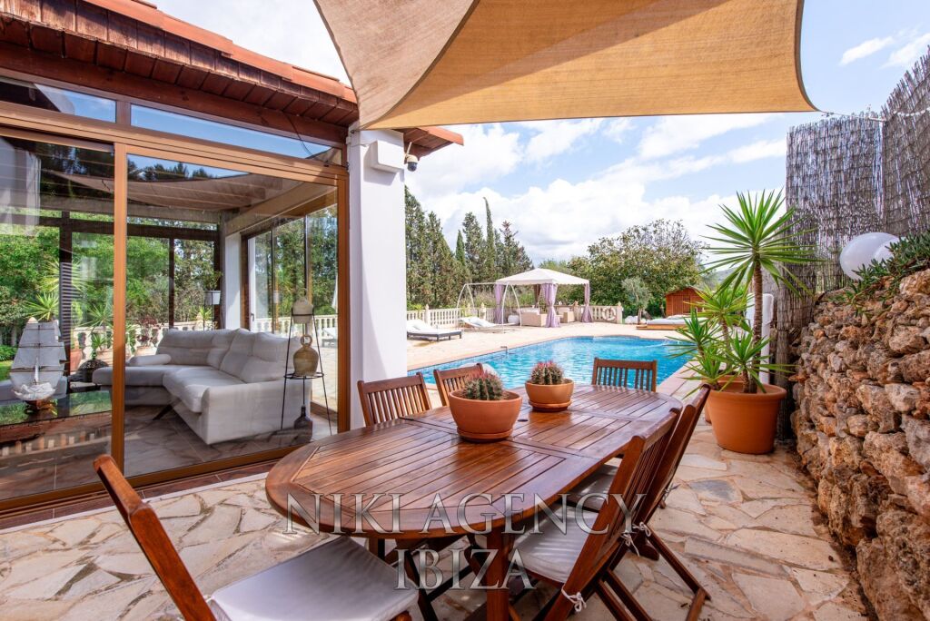Casa de campo-Masía en Venta en Sant Joan De Labritja Balear - foto 9