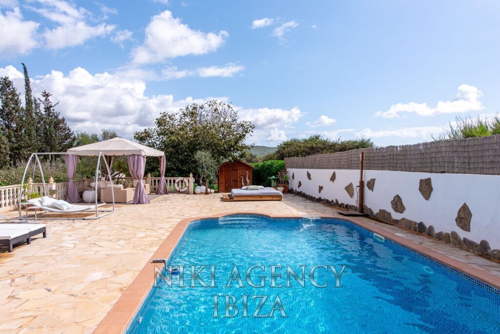 Casa de campo-Masía en Venta en Sant Joan De Labritja Balear - foto 10