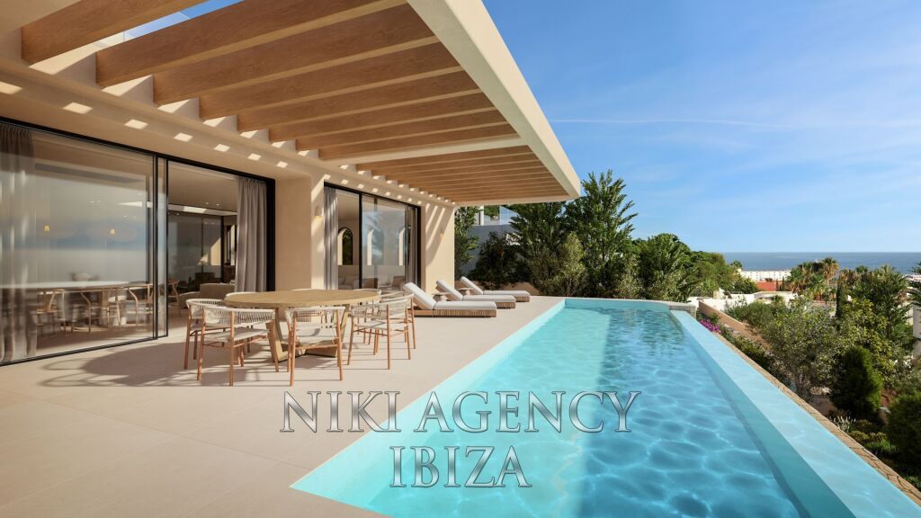 Casa-Chalet en Venta en Santa Eularia Des Riu Baleares