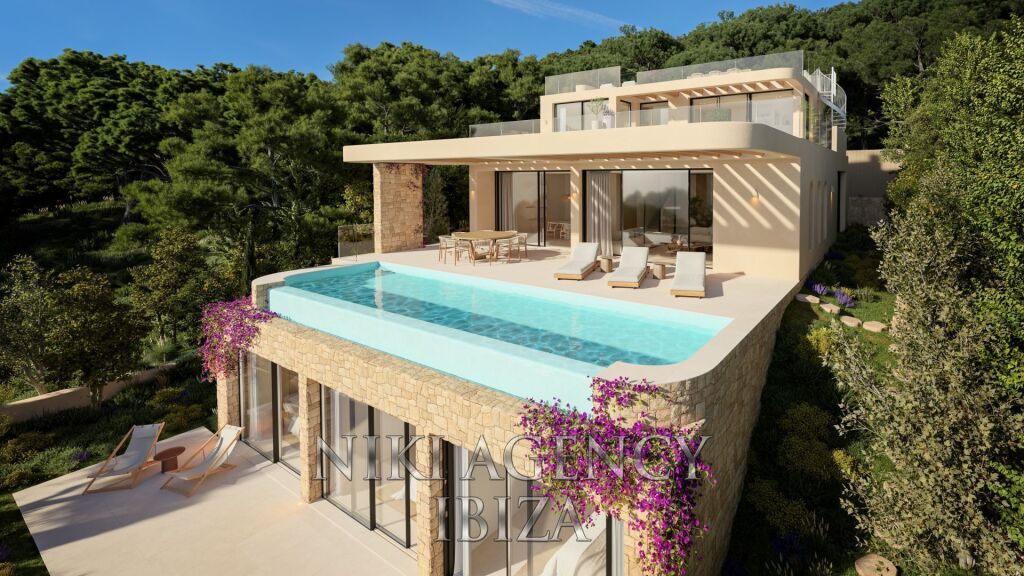 Casa-Chalet en Venta en Santa Eularia Des Riu Baleares - foto 2