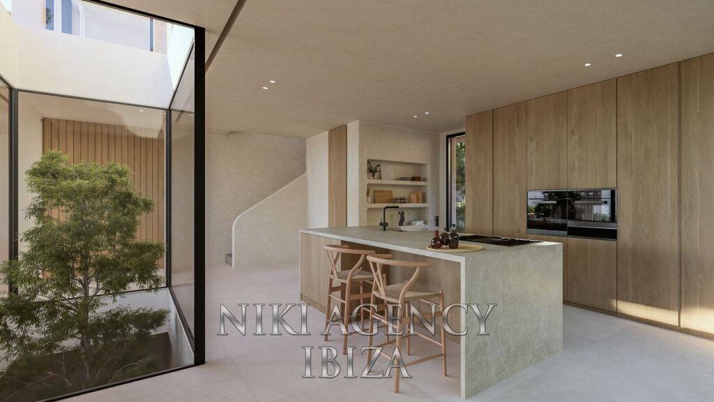 Casa-Chalet en Venta en Santa Eularia Des Riu Baleares - foto 11