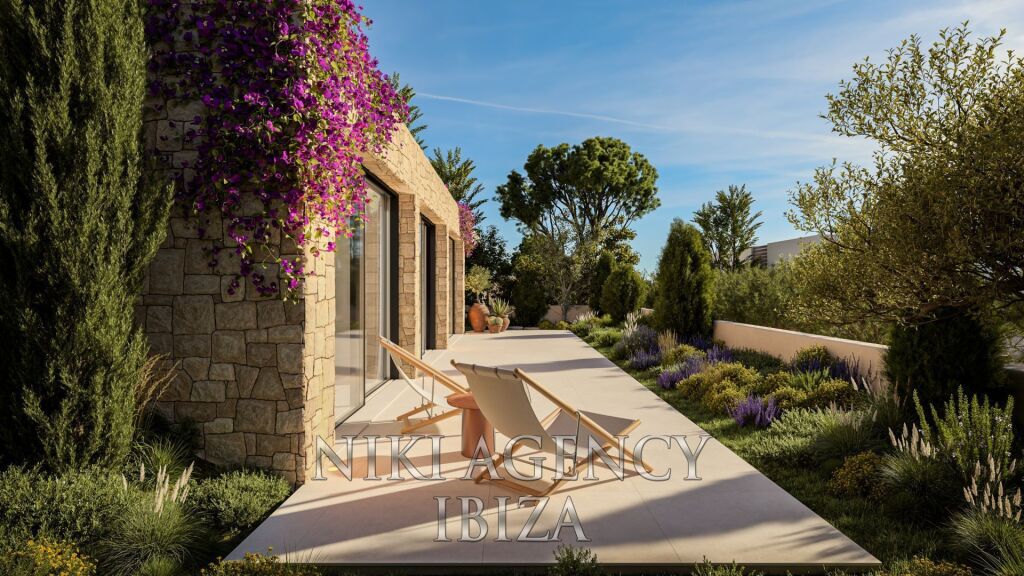 Casa-Chalet en Venta en Santa Eularia Des Riu Baleares - foto 12