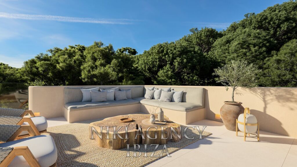 Casa-Chalet en Venta en Santa Eularia Des Riu Baleares - foto 13