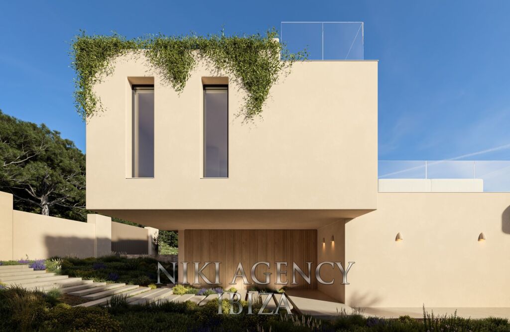 Casa-Chalet en Venta en Santa Eularia Des Riu Baleares - foto 14