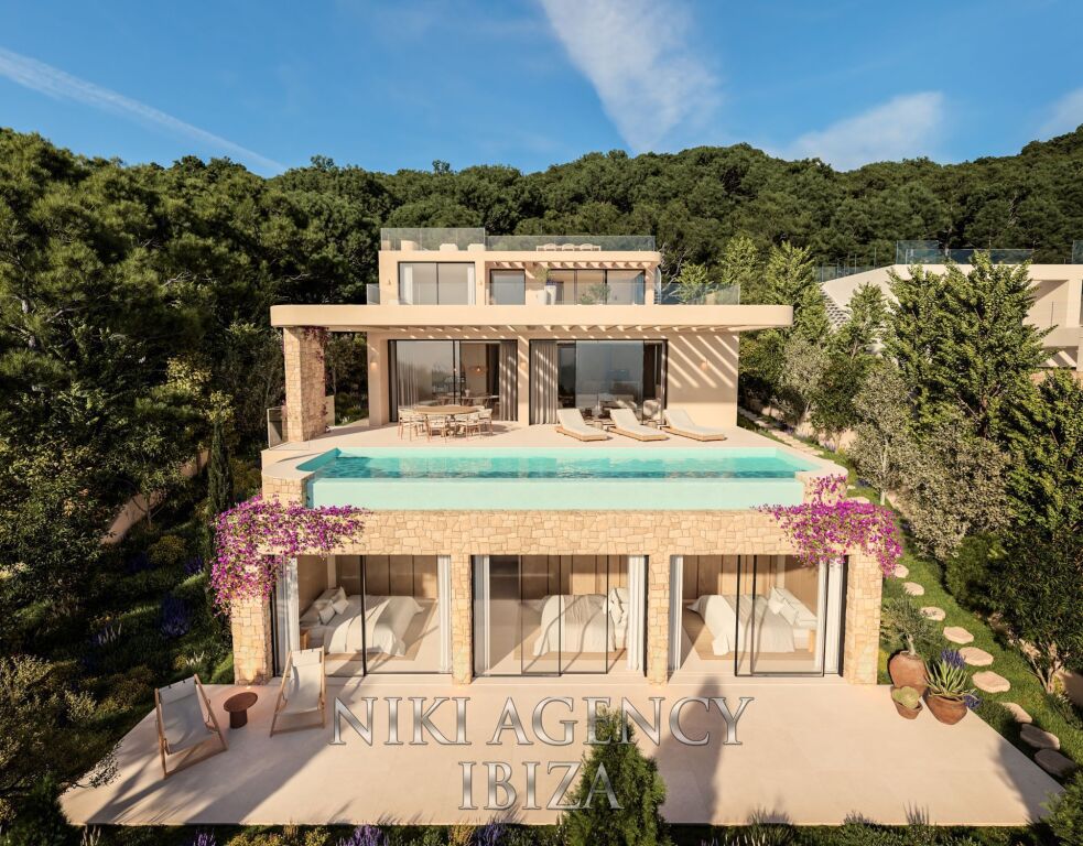 Casa-Chalet en Venta en Santa Eularia Des Riu Baleares - foto 3