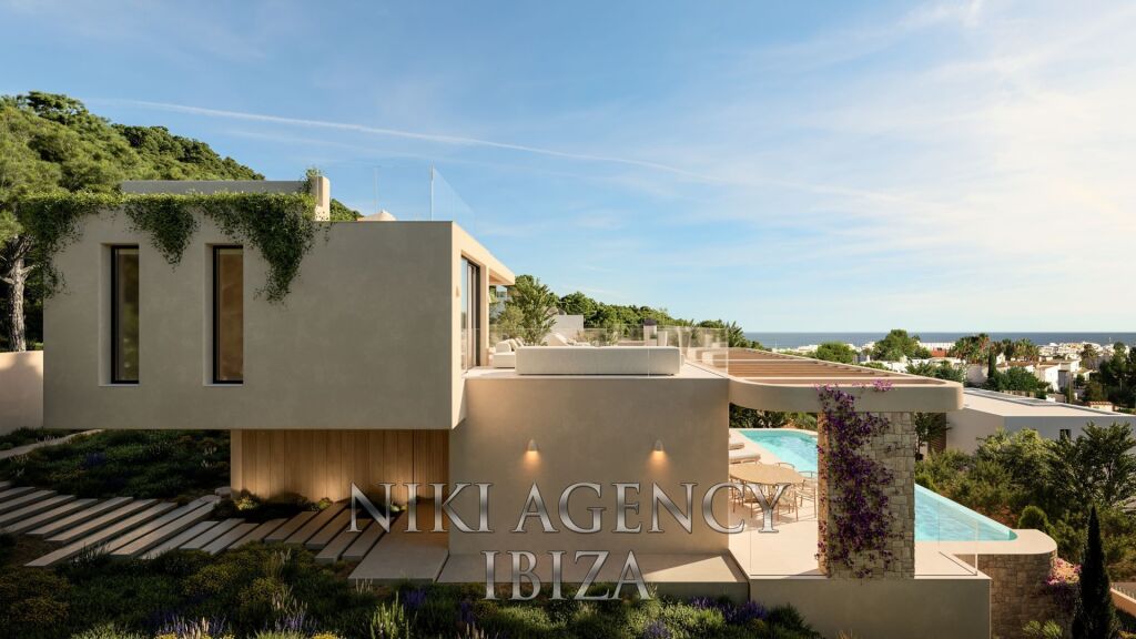 Casa-Chalet en Venta en Santa Eularia Des Riu Baleares - foto 4