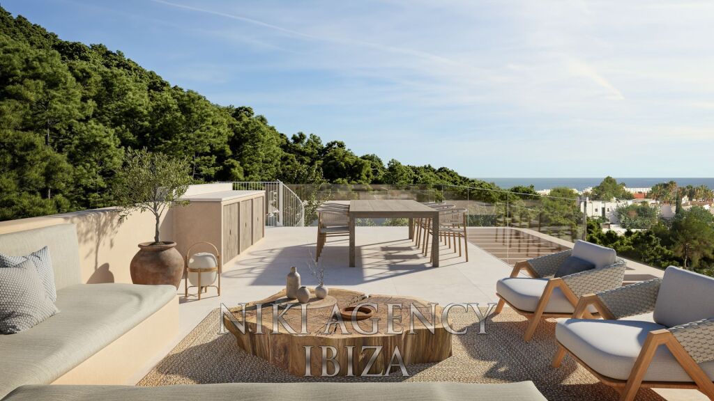 Casa-Chalet en Venta en Santa Eularia Des Riu Baleares - foto 5