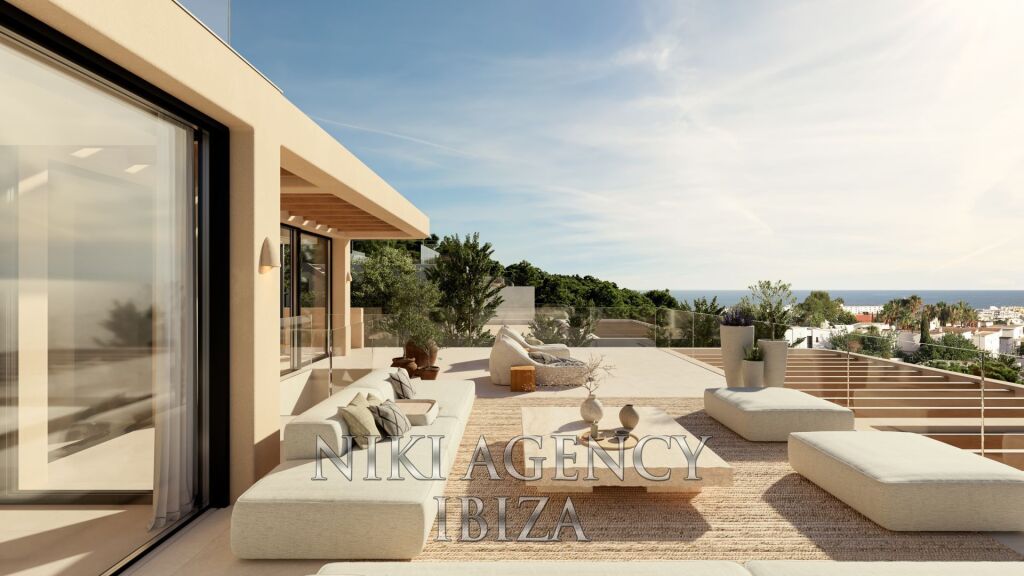 Casa-Chalet en Venta en Santa Eularia Des Riu Baleares - foto 6