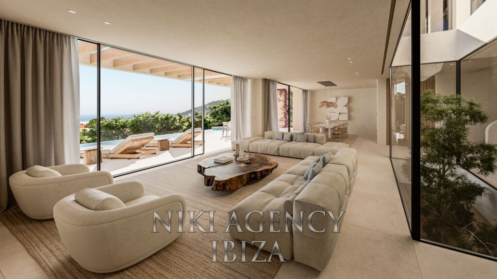 Casa-Chalet en Venta en Santa Eularia Des Riu Baleares - foto 8