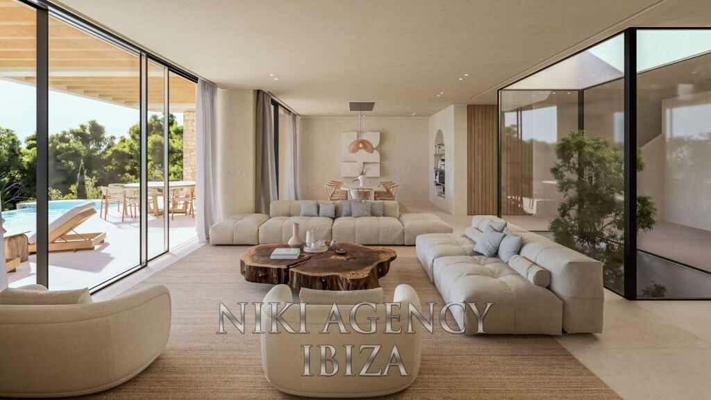 Casa-Chalet en Venta en Santa Eularia Des Riu Baleares - foto 9