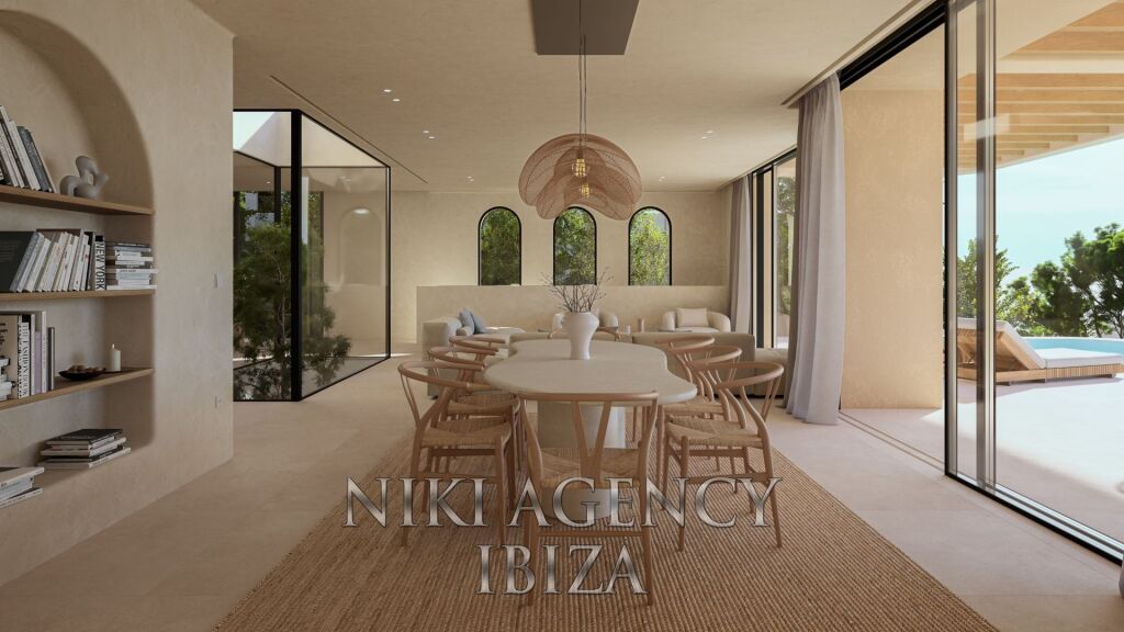 Casa-Chalet en Venta en Santa Eularia Des Riu Baleares - foto 10